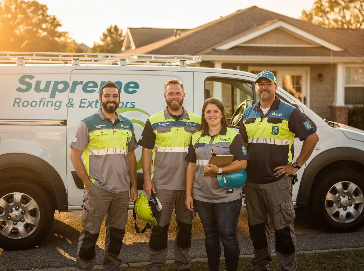 Roof Replacement company in Cleveland Heights, OH