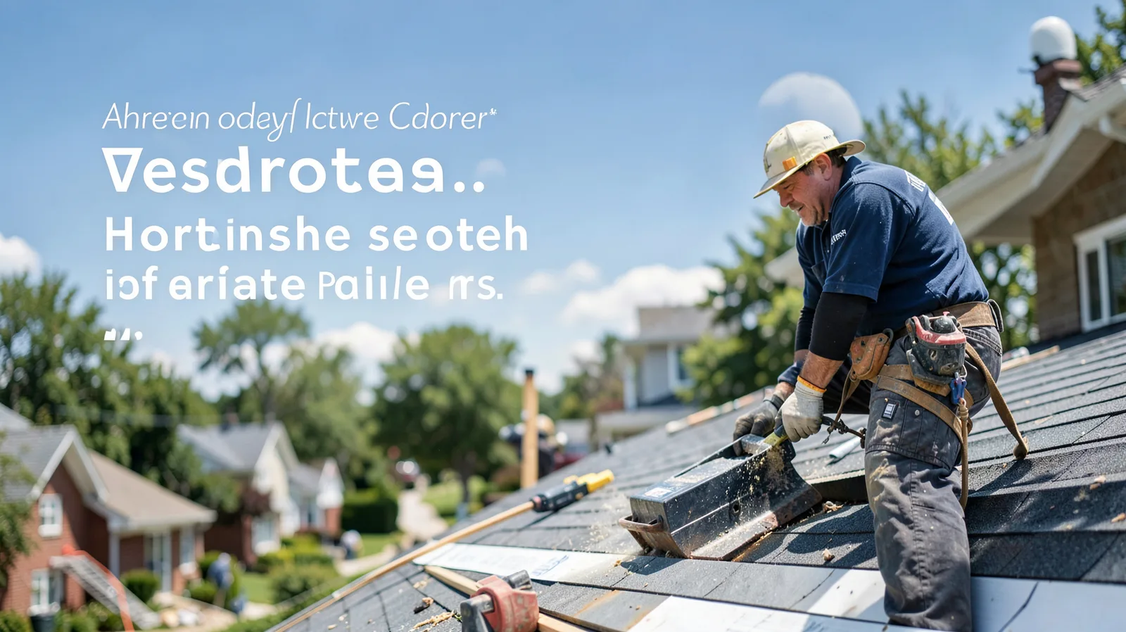 Roof Replacement in Cleveland Heights, OH near me